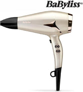 BaByliss Pearl Shimmer 3 Isı ve 2 Hız Ayarlı Saç Kurutma Makinesi